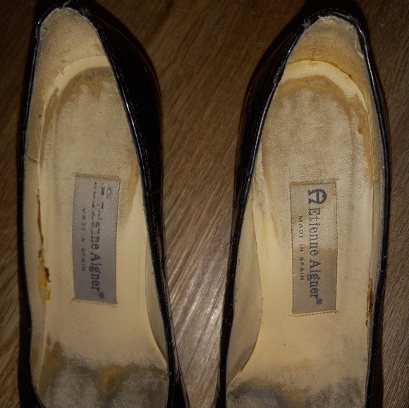 Etienne Aigner Heels - Picture 3 of 9